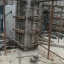 Aluminum formwork